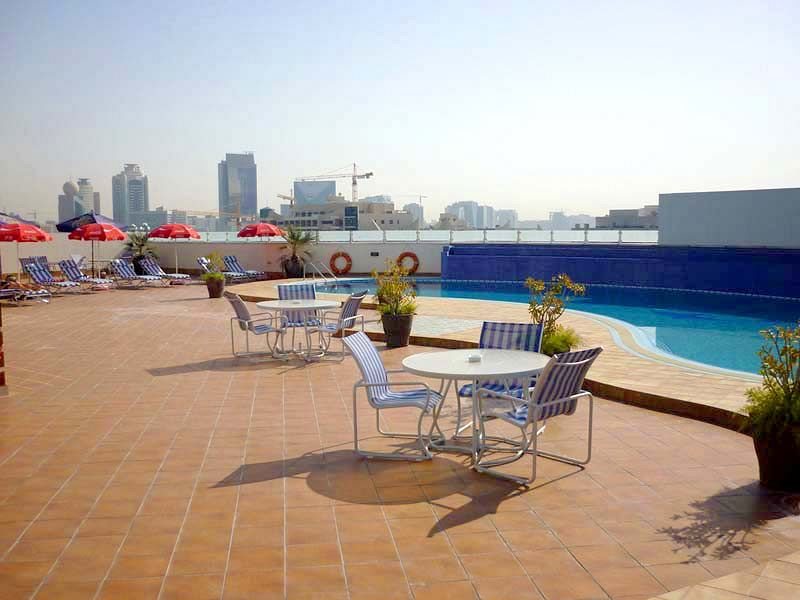 Excelsior Creek Hotel 46354