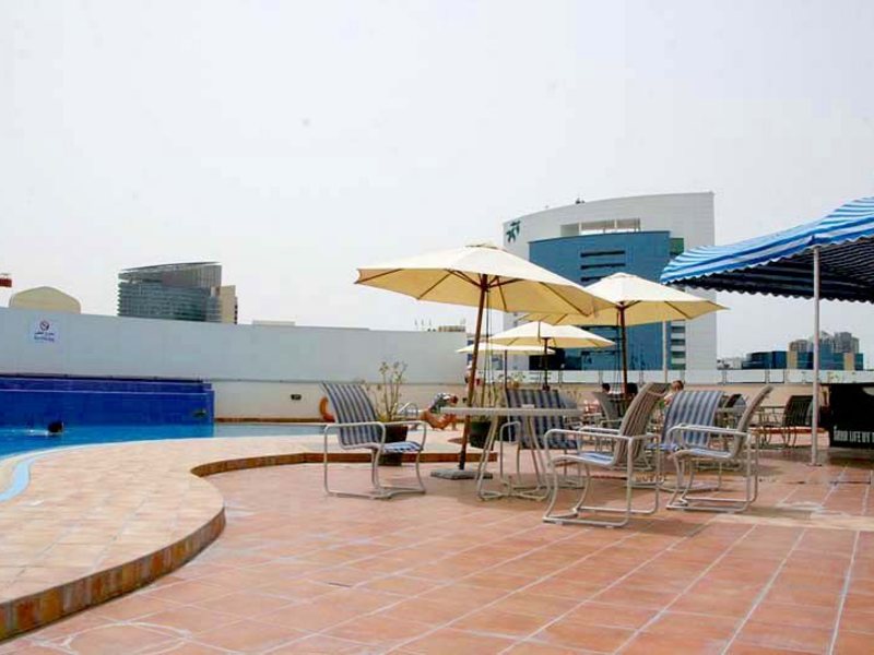 Excelsior Creek Hotel 46355