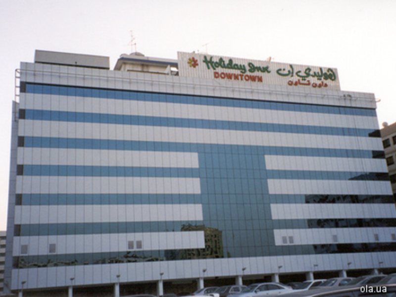Excelsior Hotel Downtown Dubai (ex 2186