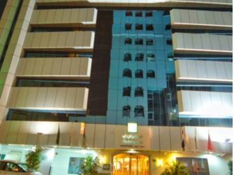 Excelsior Hotel Downtown Dubai (ex 46944