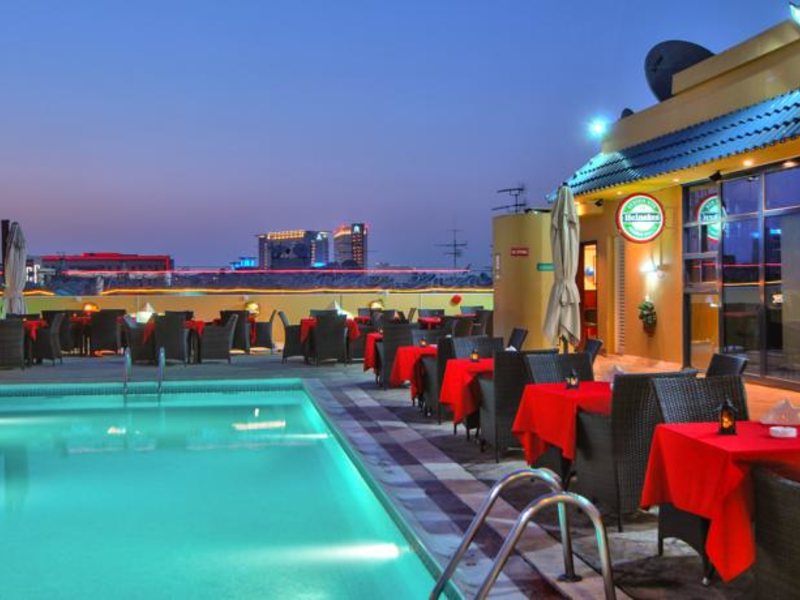 Excelsior Hotel Downtown Dubai (ex 46946