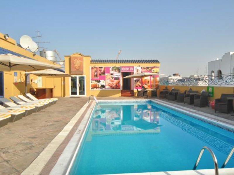 Excelsior Hotel Downtown Dubai (ex 46948