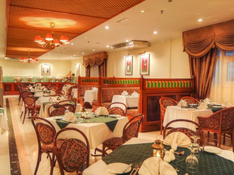 Excelsior Hotel Downtown Dubai (ex 46952