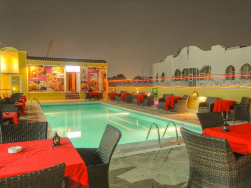 Excelsior Hotel Downtown Dubai (ex 46954