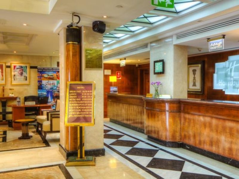 Excelsior Hotel Downtown Dubai (ex 46955