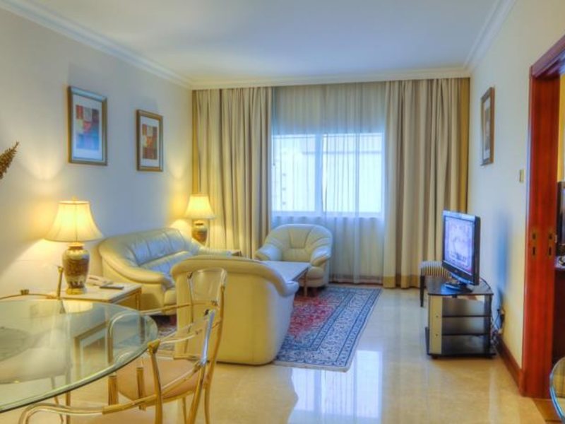 Excelsior Hotel Downtown Dubai (ex 46959