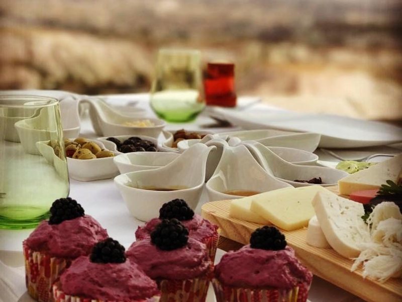 Eyes Of Cappadocia Cave Hotel 304224