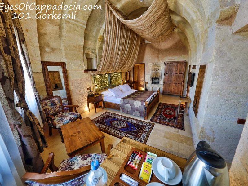 Eyes Of Cappadocia Cave Hotel 304229