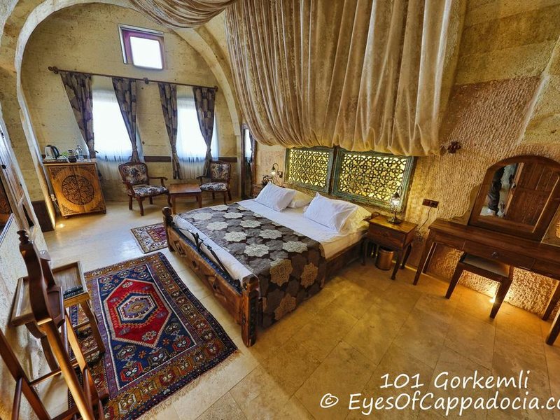 Eyes Of Cappadocia Cave Hotel 304230