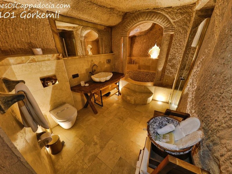 Eyes Of Cappadocia Cave Hotel 304231