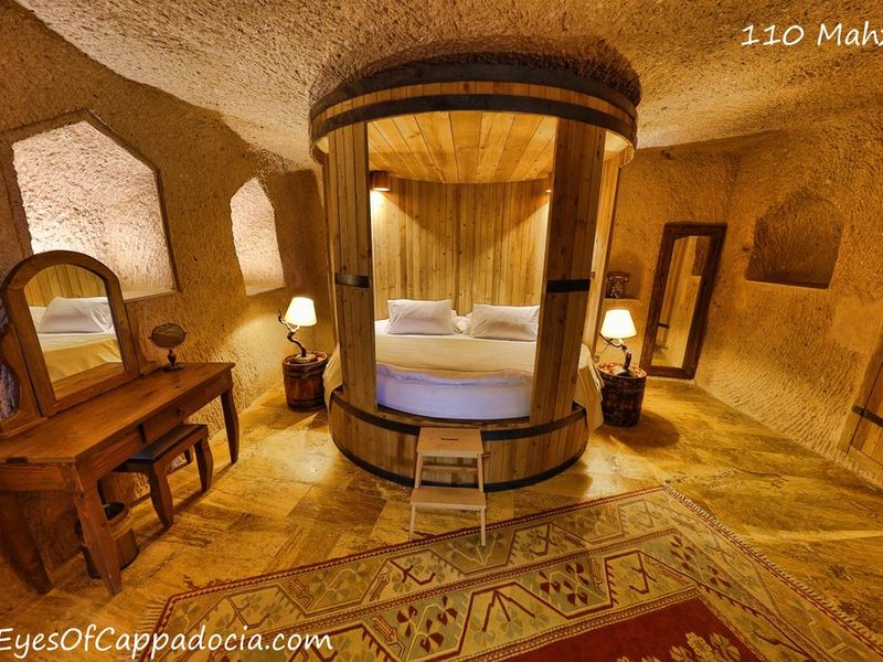 Eyes Of Cappadocia Cave Hotel 304235