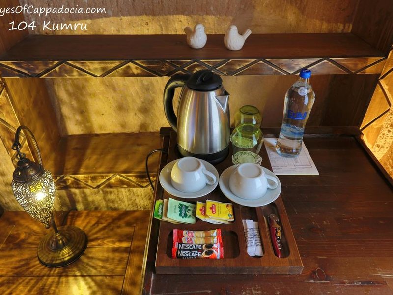 Eyes Of Cappadocia Cave Hotel 304236