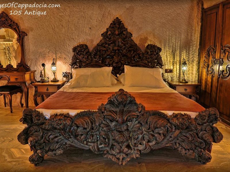 Eyes Of Cappadocia Cave Hotel 304237