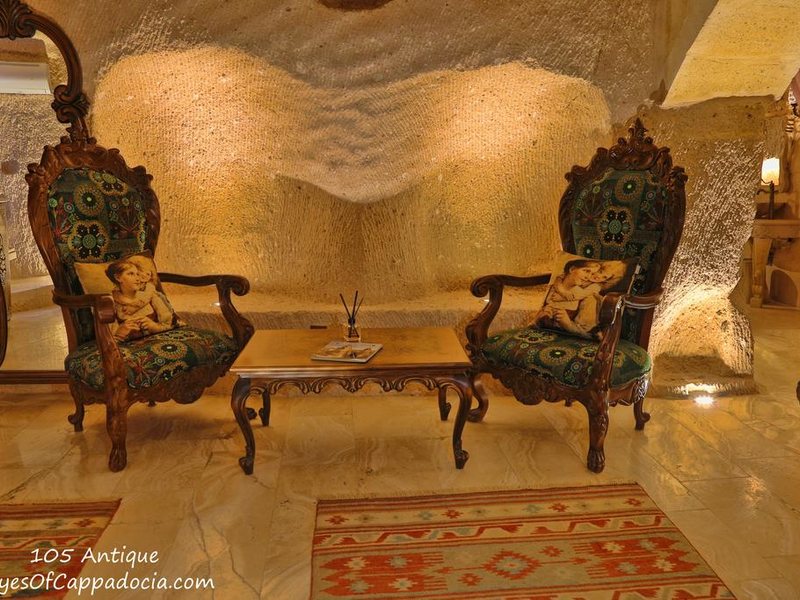 Eyes Of Cappadocia Cave Hotel 304238