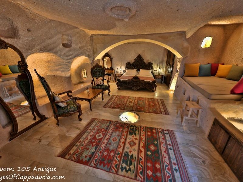 Eyes Of Cappadocia Cave Hotel 304239
