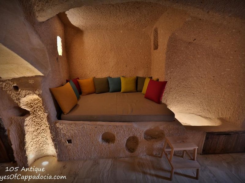 Eyes Of Cappadocia Cave Hotel 304240
