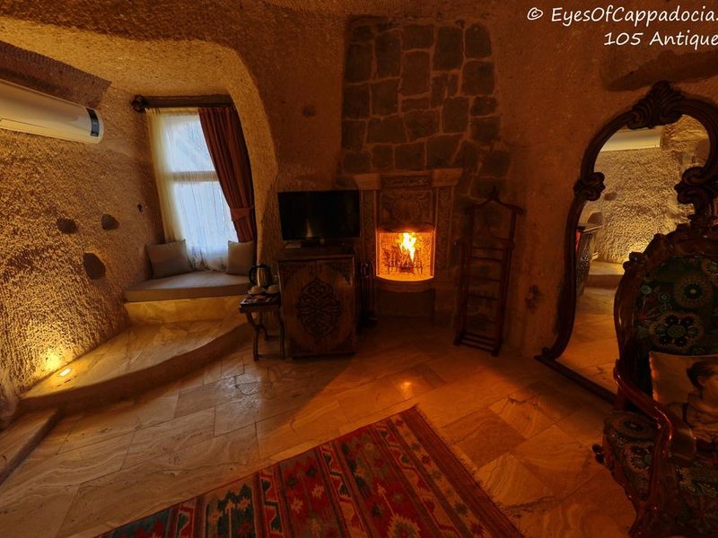 Eyes Of Cappadocia Cave Hotel 304241