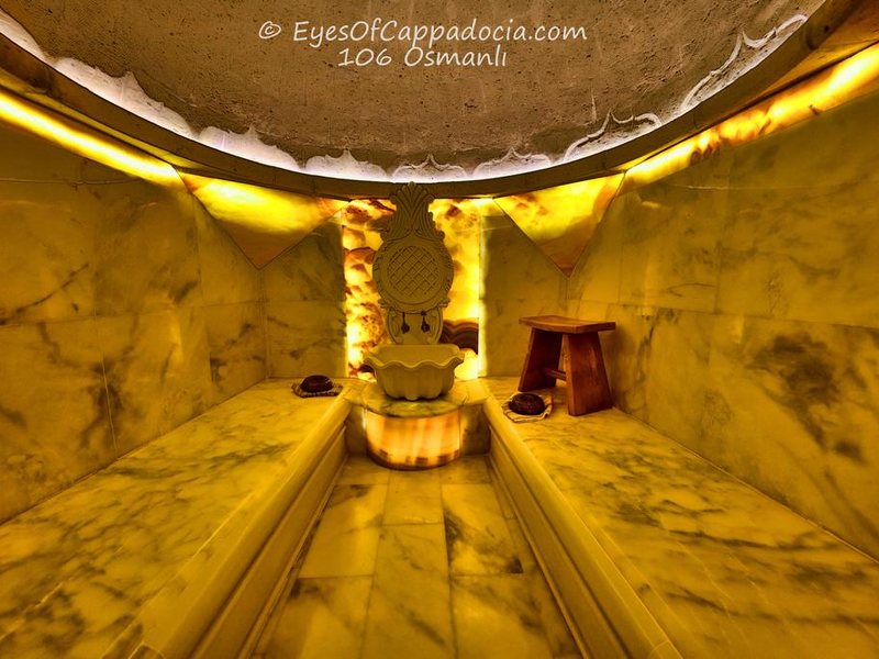 Eyes Of Cappadocia Cave Hotel 304242