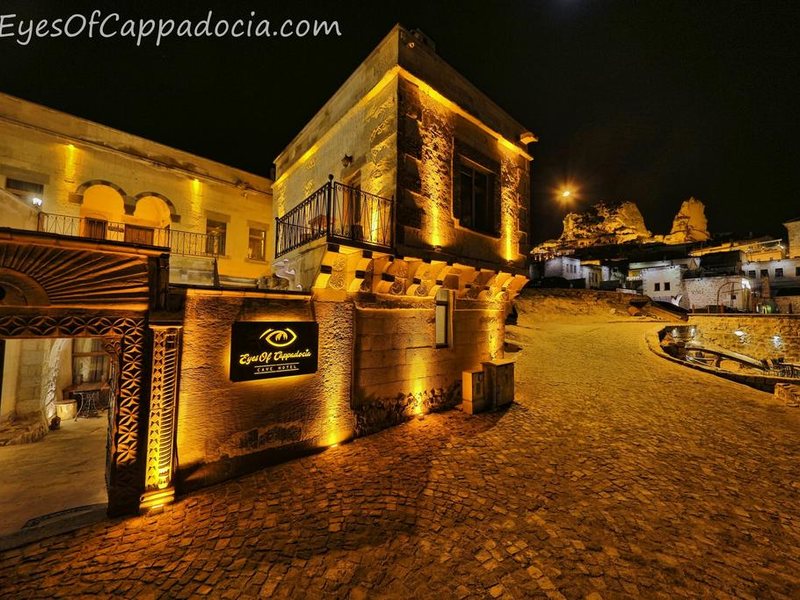 Eyes Of Cappadocia Cave Hotel 304244