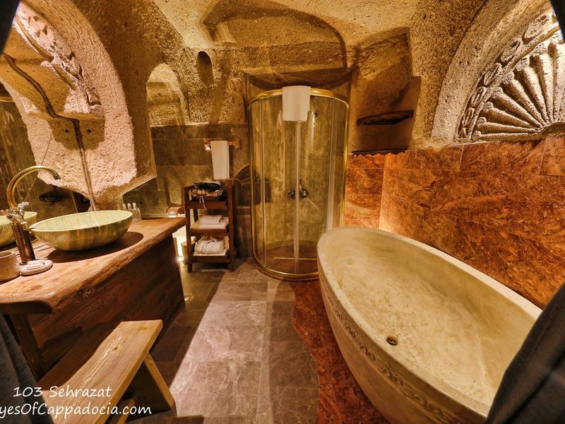 Eyes Of Cappadocia Cave Hotel 304245