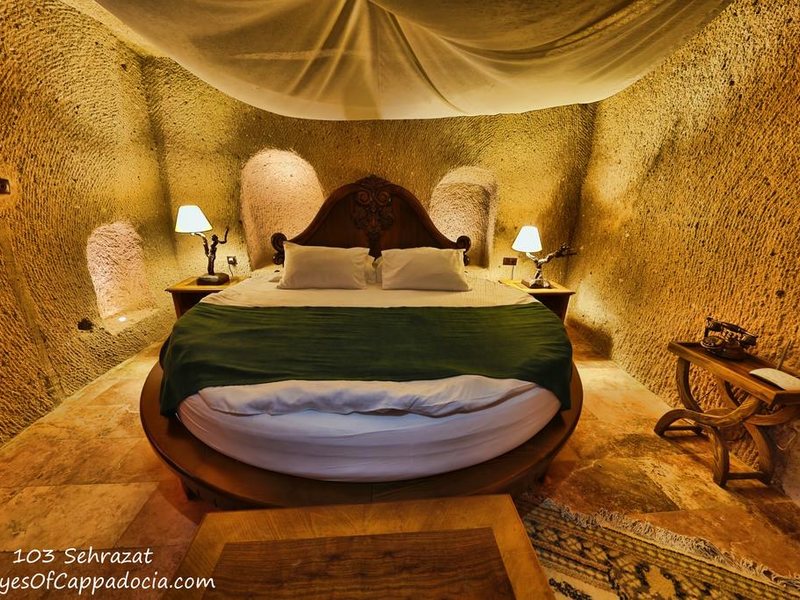 Eyes Of Cappadocia Cave Hotel 304246