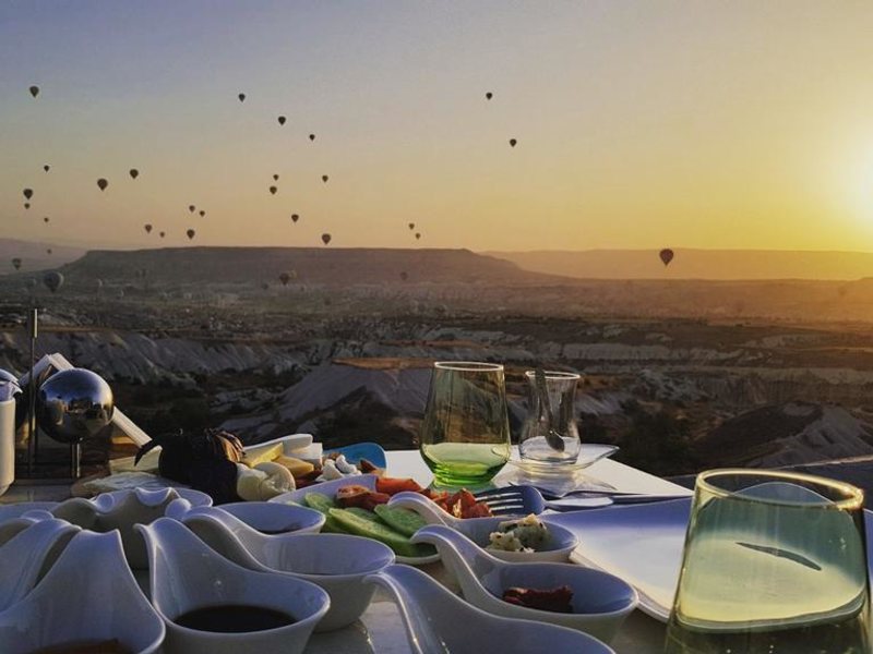 Eyes Of Cappadocia Cave Hotel 304247