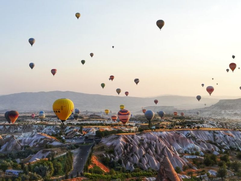 Eyes Of Cappadocia Cave Hotel 304248