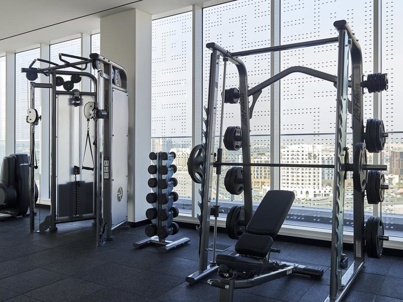 FORM Hotel Dubai 297322