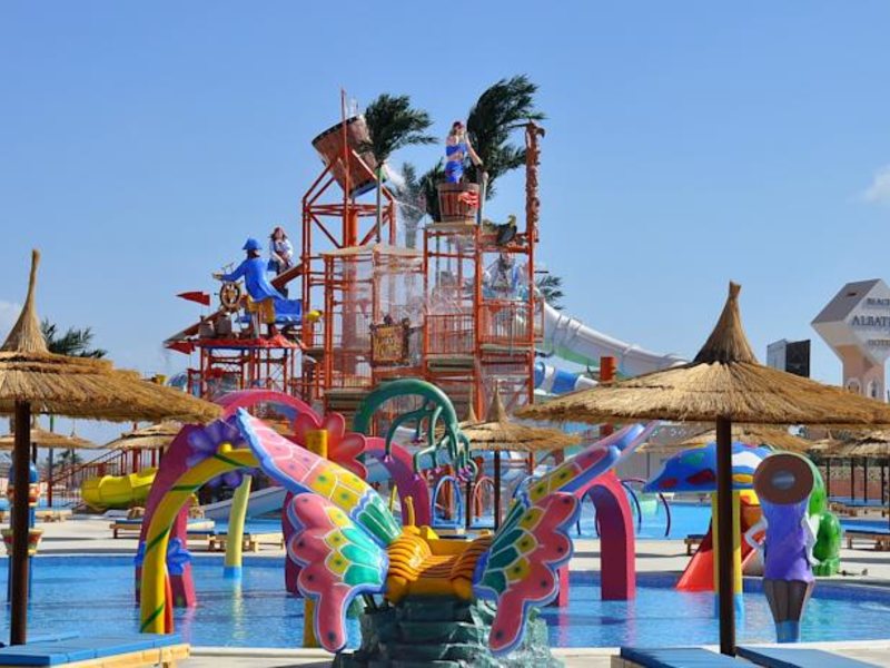 FUN&SUN Albatros Aqua Blu (еx 157610