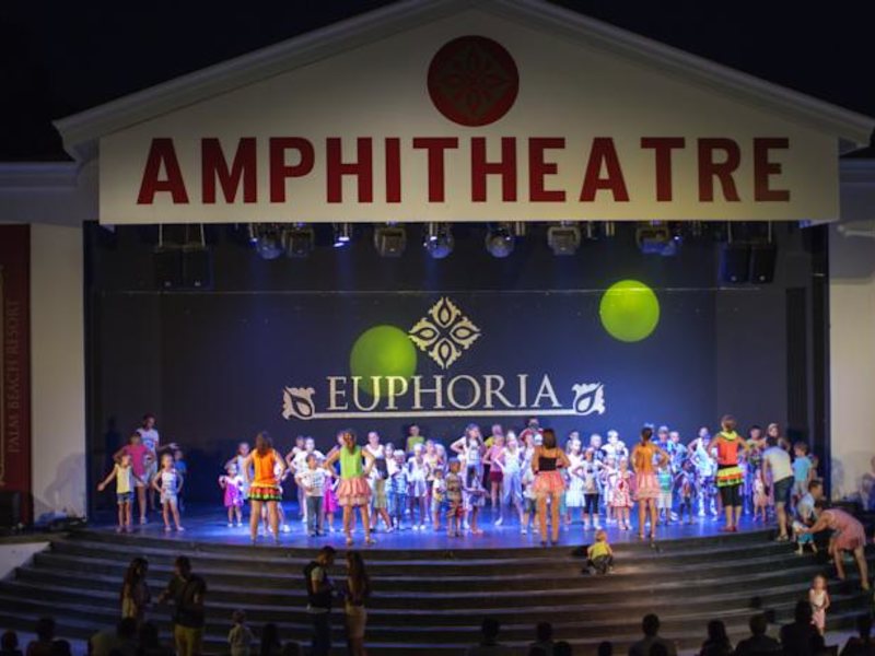 FUN&SUN Euphoria Palm Beach (ex 74254