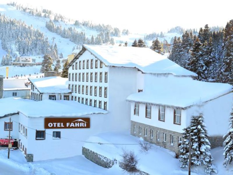 Fahri Hotel 74336