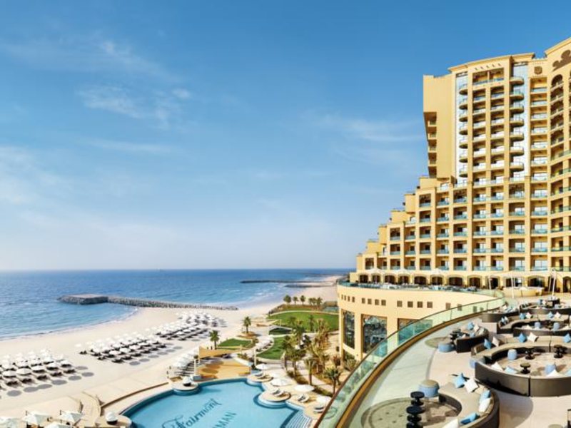Fairmont Ajman 53132