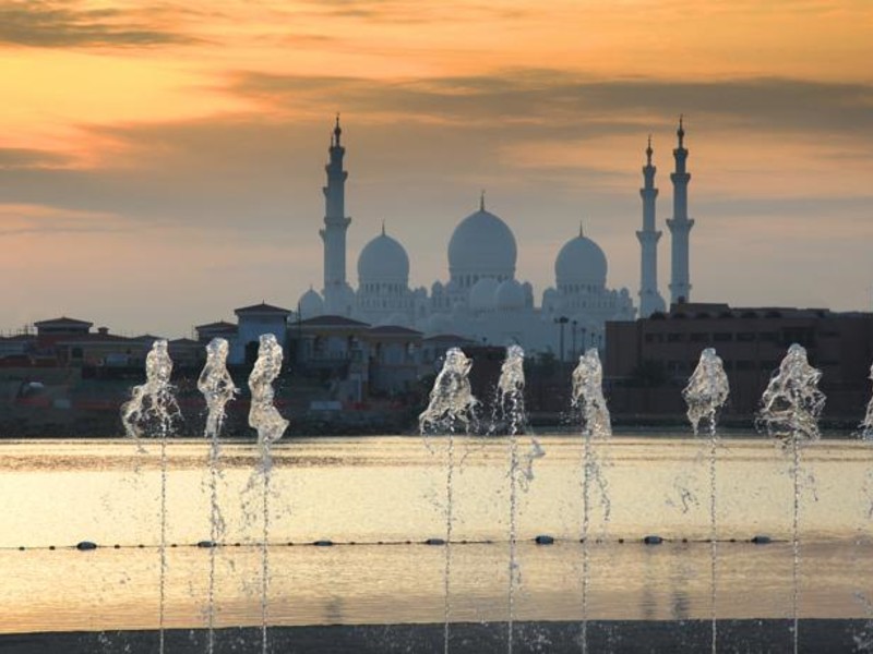 Fairmont Bab Al Bahr 117145