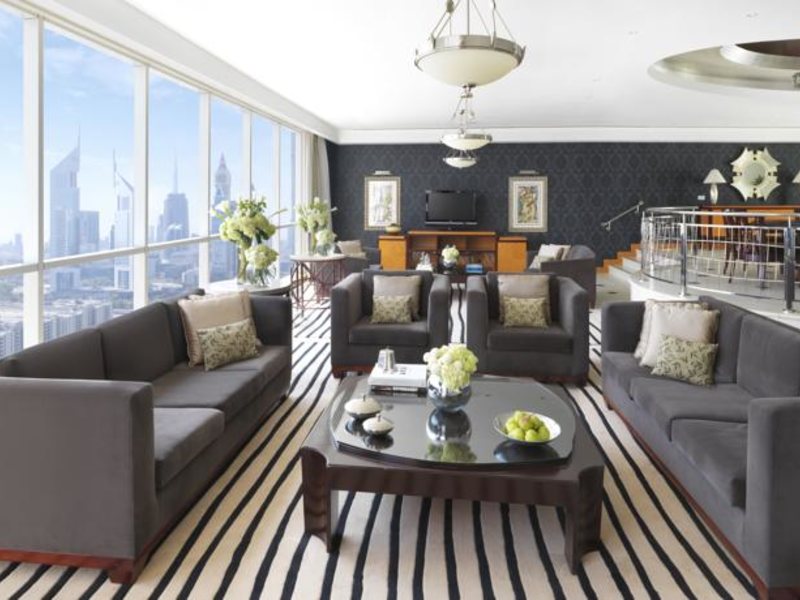 Fairmont Dubai 117187