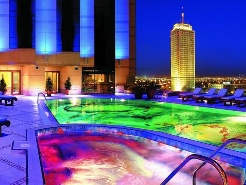 Fairmont Dubai 117188