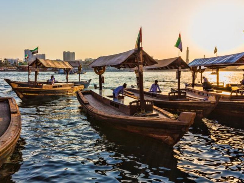 Fairmont Dubai 117192