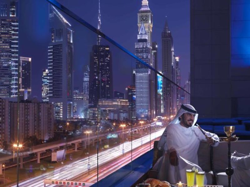 Fairmont Dubai 117197