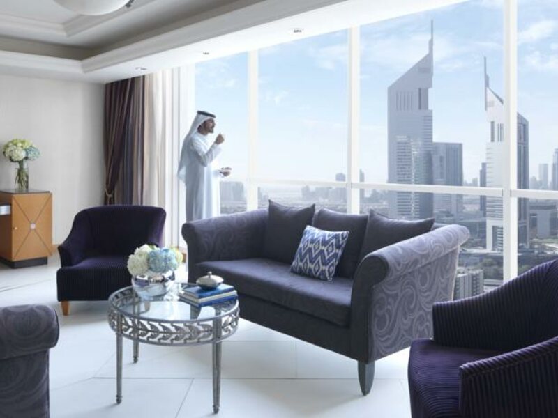 Fairmont Dubai 117200