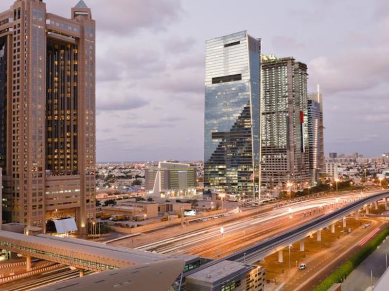 Fairmont Dubai 117211