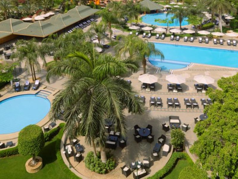 Fairmont Heliopolis & Towers 146795