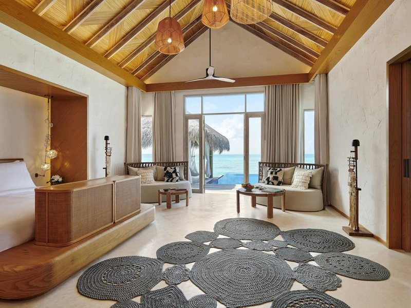 Fairmont Maldives, Sirru Fen Fushi  323595