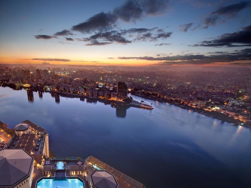 Fairmont Nile City 191237