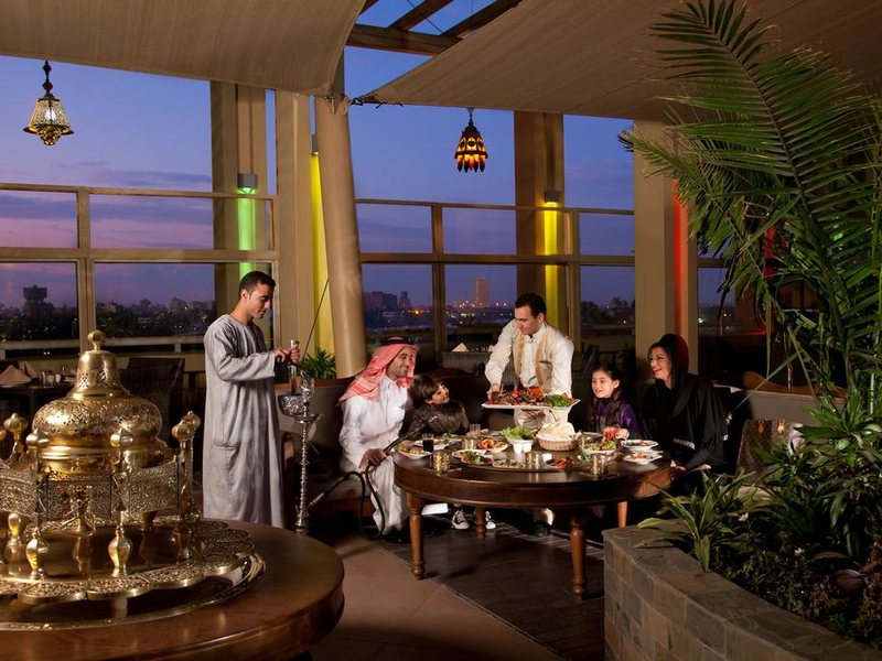 Fairmont Nile City 191238