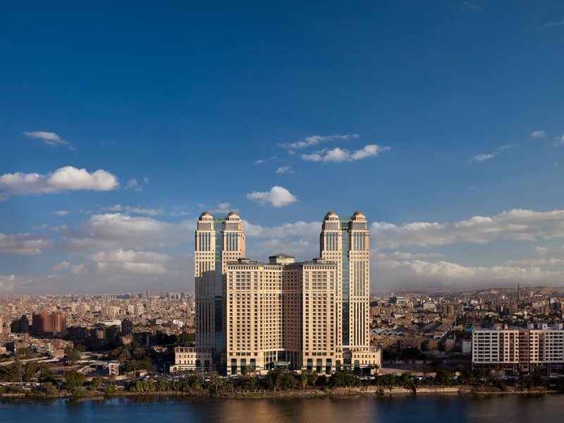 Fairmont Nile City 191240