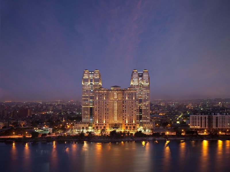 Fairmont Nile City 191242
