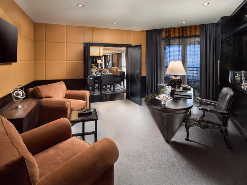 Fairmont Nile City 191243