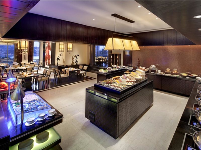 Fairmont Nile City 191253