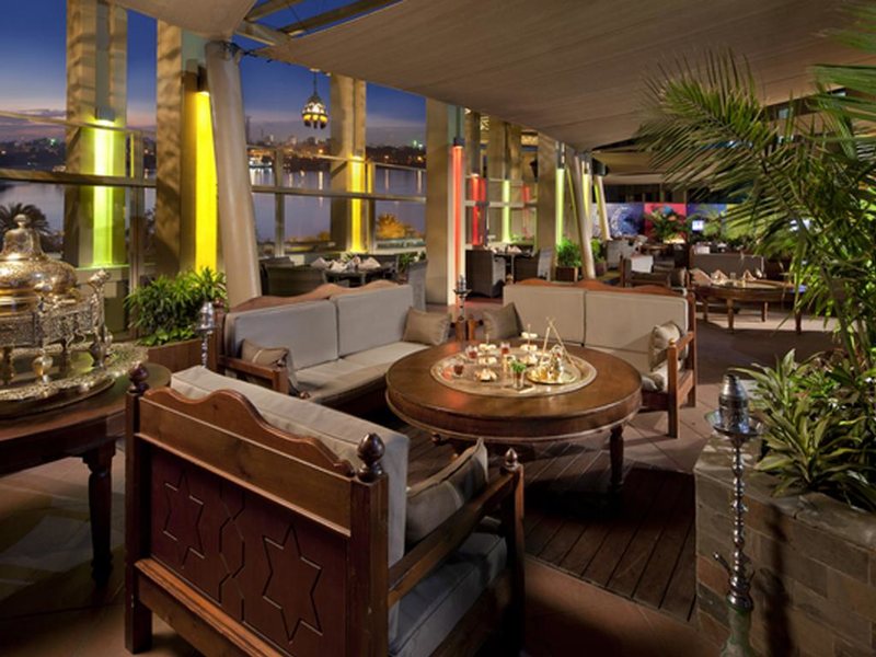 Fairmont Nile City 191254