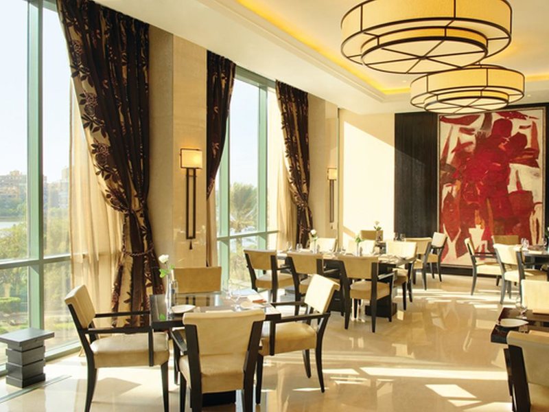 Fairmont Nile City 191257