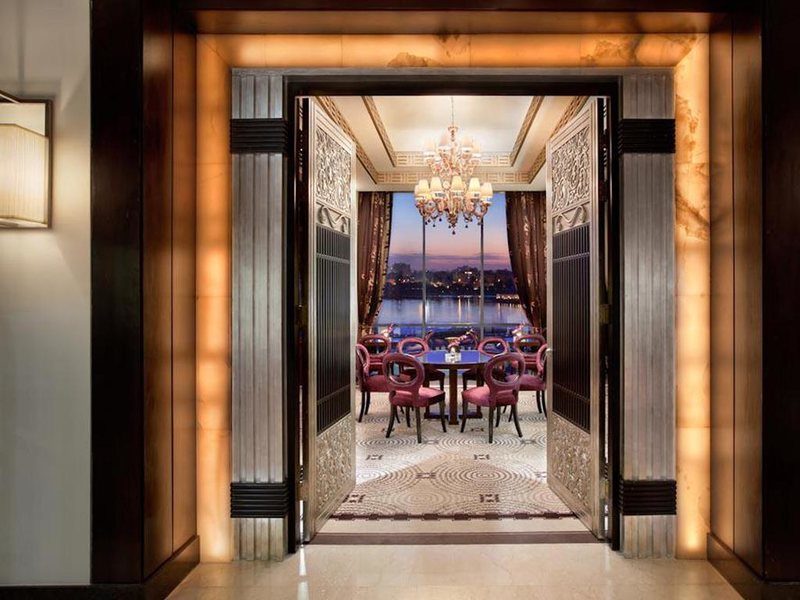 Fairmont Nile City 191260